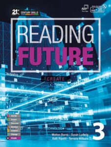 Reading Future Create 3 – High Quality PDF, Resources