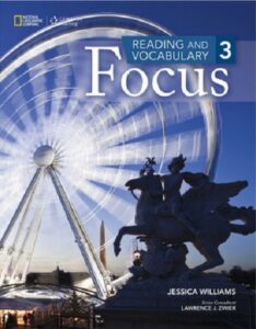 Reading and Vocabulary Focus (1st Edition) 3 – PDF, Sources