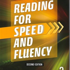 Reading for Speed and Fluency (Second Edition) Level 3 - PDF, Resources