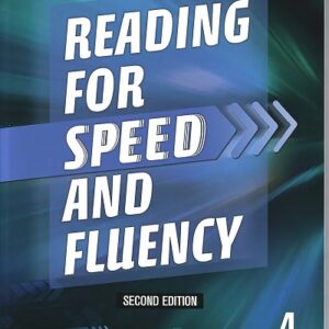 Reading for Speed and Fluency (Second Edition) Level 4 - PDF, Resources