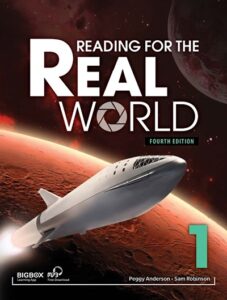 Reading for the Real World (4e) 1 [HQ PDF + Resources]