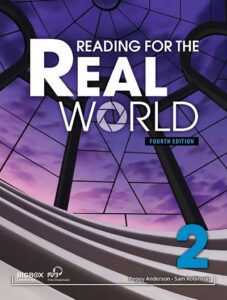 Reading for the Real World (4e) 2 [HQ PDF + Resources]