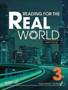 Reading for the Real World (4e) 3 [HQ PDF + Resources]