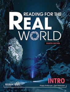 Reading for the Real World (4e) Intro [HQ PDF + Resources]