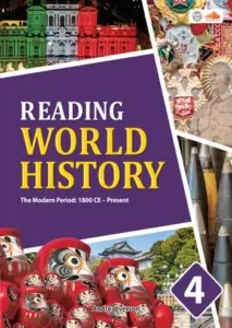 Reading World History 4 [HQ PDF + Resources]