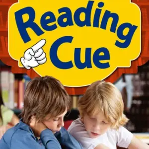 Reading Cue (2nd Edition) 1 [HQ PDF + Resources]