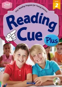 Reading Cue Plus (2nd Edition) 2 [HQ PDF + Resources]