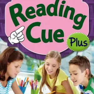 Reading Cue Plus (2nd Edition) 3 [HQ PDF + Resources]