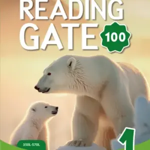Reading Gate 100 Book 1 [HQ PDF + Resources]
