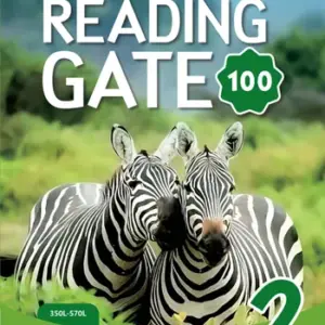 Reading Gate 100 Book 2 [HQ PDF + Resources]