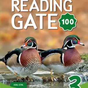Reading Gate 100 Book 3 [HQ PDF + Resources]