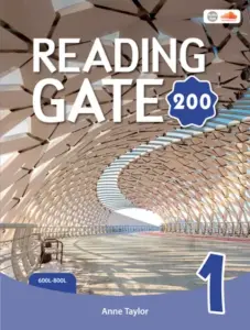Reading Gate 200 Book 1 [HQ PDF + Resources]