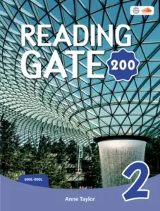 Reading Gate 200 Book 2 [HQ PDF + Resources]