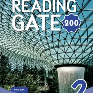 Reading Gate 200 Book 2 [HQ PDF + Resources]