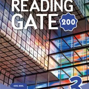 Reading Gate 200 Book 3 [HQ PDF + Resources]