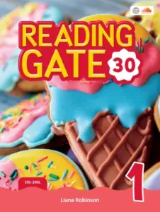 Reading Gate 30 Book 1 [HQ PDF + Resources]