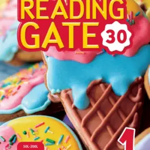 Reading Gate 30 Book 1 [HQ PDF + Resources]