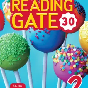 Reading Gate 30 Book 2 [HQ PDF + Resources]
