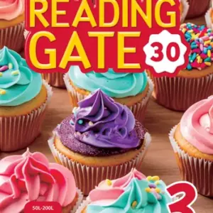 Reading Gate 30 Book 3 [HQ PDF + Resources]