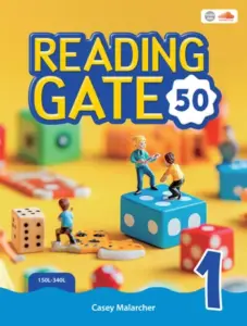 Reading Gate 50 Book 1 [HQ PDF + Resources]