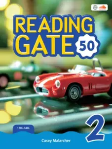 Reading Gate 50 Book 2 [HQ PDF + Resources]