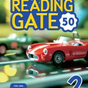 Reading Gate 50 Book 2 [HQ PDF + Resources]