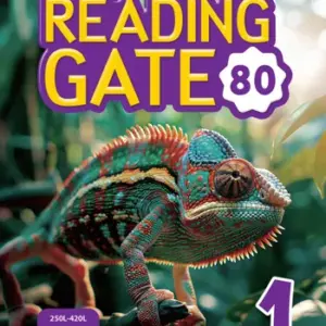 Reading Gate 80 Book 1 [HQ PDF + Resources]