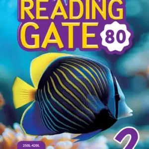 Reading Gate 80 Book 2 [HQ PDF + Resources]