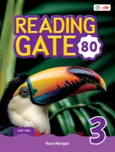 Reading Gate 80 Book 3 [HQ PDF + Resources]