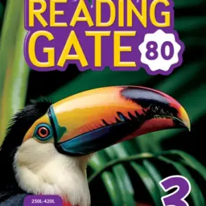 Reading Gate 80 Book 3 [HQ PDF + Resources]