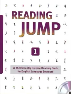 Reading Jump 1 [High Quality PDF + Resources]