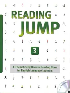 Reading Jump 3 [High Quality PDF + Resources]
