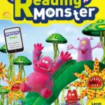 Reading Monster 1 [HQ PDF + Resources]