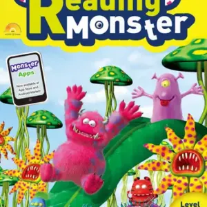 Reading Monster 1 [HQ PDF + Resources]