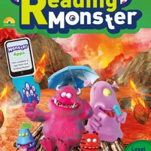 Reading Monster 2 [HQ PDF + Resources]