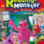 Reading Monster 3 [HQ PDF + Resources]