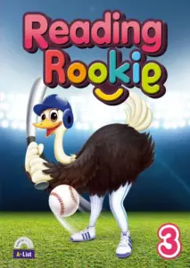 Reading Rookie 3 [HQ PDF + Resources]