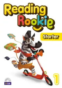 Reading Rookie Starter 1 [HQ PDF + Resources]