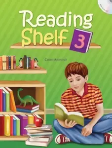Reading Shelf 3 [High Quality PDF + Resources]