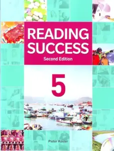 Reading Success (Second Edition) 5 [High Quality PDF + Resources]