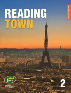 Reading Town (Second Edition) 2 [HQ PDF + Resources]