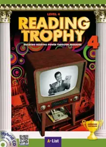 Reading Trophy 4 [HQ PDF + Resources]