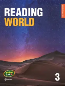 ReadingWorld (2e) 3 [HQ PDF + Resources]