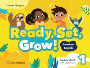 Ready, Set, Grow! 1 (American English) Presentation Plus [Windows]