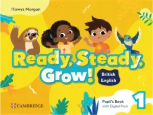 Ready, Steady, Grow! (British English) 1 Presentation Tool – Windows