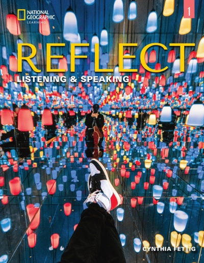 Reflect Listening & Speaking Level 1 (High Quality PDF, Resources)