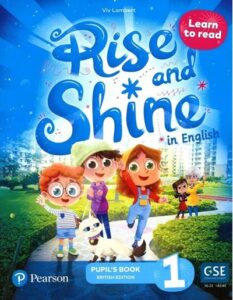Rise and Shine 1 Learn to read – PDF, Resources