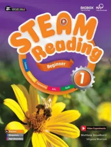 STEAM Reading Beginner 1 [High Quality PDF + Resources]