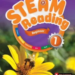 STEAM Reading Beginner 1 [High Quality PDF + Resources]