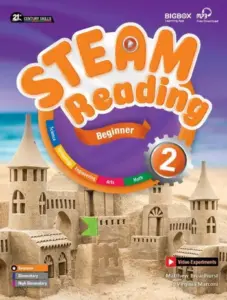 STEAM Reading Beginner 2 [High Quality PDF + Resources]